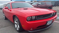 2014 Dodge Challenger R/T