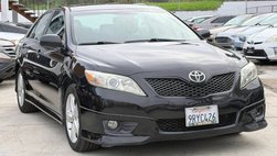 2011 Toyota Camry SE