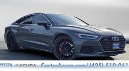 2022 Audi A7 quattro Premium 55 TFSI