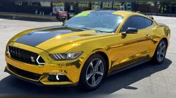 2016 Ford Mustang V6