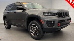 2022 Jeep Grand Cherokee Trailhawk
