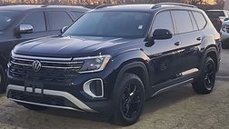 2024 Volkswagen Atlas Peak Edition SE 4Motion