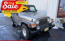 2005 Jeep Wrangler Sport