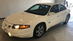 2003 Pontiac Bonneville SSEi