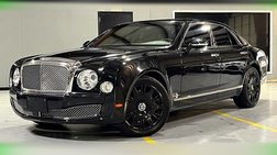2013 Bentley Mulsanne Base