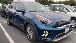 2022 Kia Niro LXS