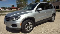 2015 Volkswagen Tiguan S