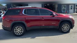 2017 GMC Acadia SLE-2