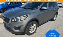 2016 Kia Sorento LX