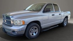 2003 Dodge Ram 1500 SLT