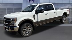 2022 Ford Super Duty F-350 King Ranch