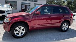 2007 Suzuki Grand Vitara XSport