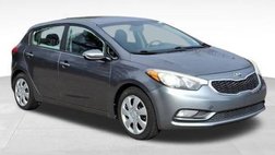 2016 Kia Forte5 LX