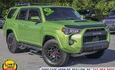 2022 Toyota 4Runner TRD Pro