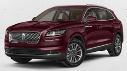 2023 Lincoln Nautilus Black Label