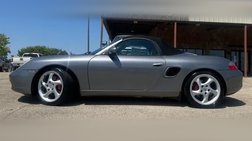 2002 Porsche Boxster S