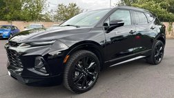 2019 Chevrolet Blazer RS