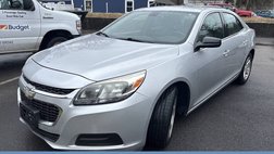 2015 Chevrolet Malibu LS