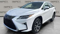 2018 Lexus RX 450h RX 450h