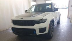 2023 Jeep Grand Cherokee Trailhawk 4WD