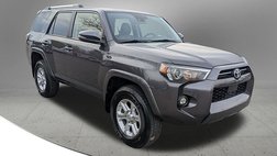 2021 Toyota 4Runner SR5 Premium