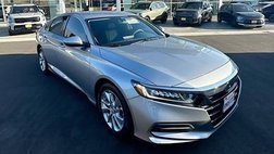 2019 Honda Accord LX