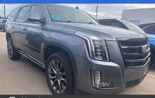 2019 Cadillac Escalade Premium Luxury