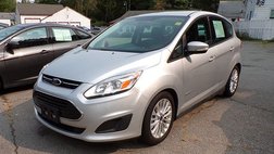 2018 Ford C-Max Hybrid SE