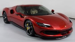 2024 Ferrari 296 GTB Base