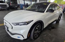 2021 Ford Mustang Mach-E Premium
