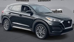 2020 Hyundai Tucson SEL