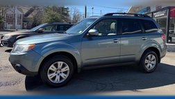 2009 Subaru Forester 2.5 X Limited
