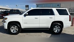 2016 Chevrolet Tahoe LS