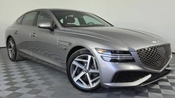 2024 Genesis G80 2.5T