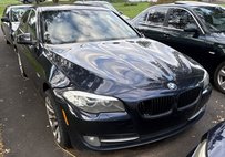 2013 BMW 5 Series 528i xDrive