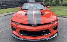 2018 Chevrolet Camaro SS