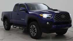 2023 Toyota Tacoma TRD Sport