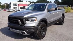 2019 Ram Ram Pickup 1500 Rebel