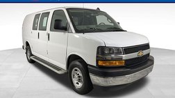 2024 Chevrolet Express 2500