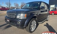 2016 Land Rover LR4 HSE
