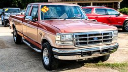 1995 Ford F-250 HD S SuperCab 2WD