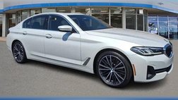 2021 BMW 5 Series 540i xDrive