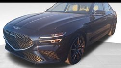 2026 Genesis G70 2.5T Prestige