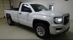 2018 GMC Sierra 1500 Base