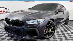 2022 BMW M8 Competition