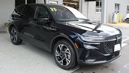 2025 Lincoln Nautilus Hybrid Premiere