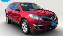 2014 Chevrolet Traverse LT