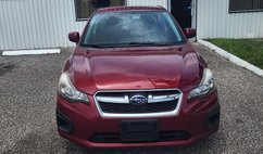 2013 Subaru Impreza 2.0i Premium