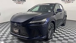 2023 Lexus RX 350 Premium+