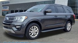 2020 Ford Expedition XLT